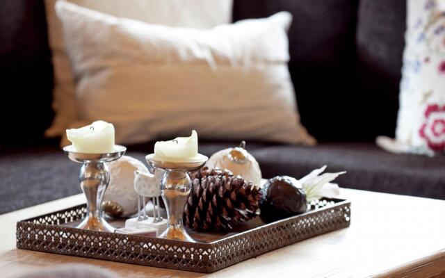 Luxurious Chalet With Sauna in Konigsleiten