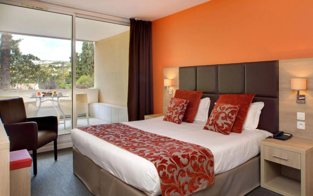 Pamela Hotel Cassis