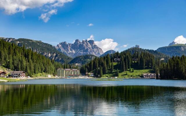 Grand Hotel Misurina