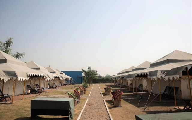 Delta 105 - A Military Themed Adventure Park