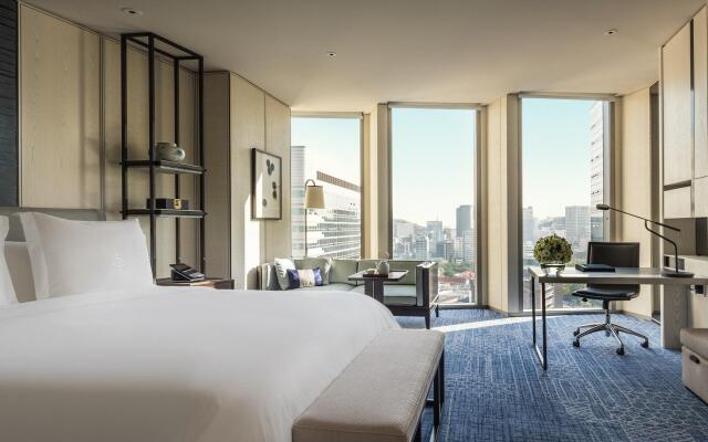 Отель Four Seasons Seoul