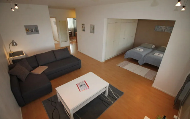 Kotimaailma Apartments Jyväskylä