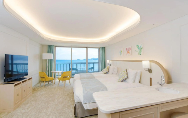 Karatsu Seaside Hotel — 3-star hotel in Karatsu