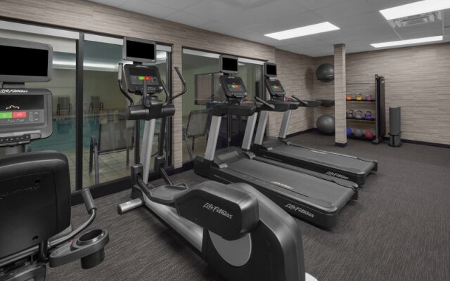 Courtyard Detroit Brighton