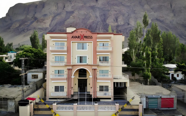 Avari Xpress Skardu