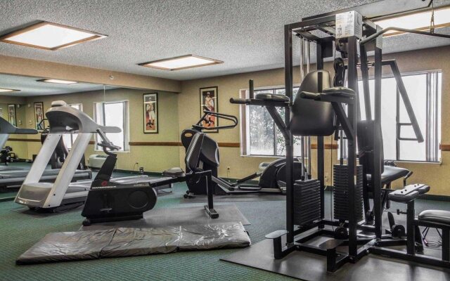 Comfort Inn Silicon Valley East
