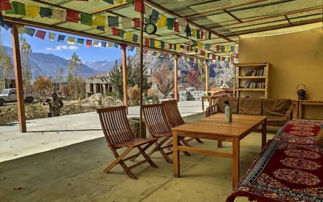 Le Mentok Wellness Resort