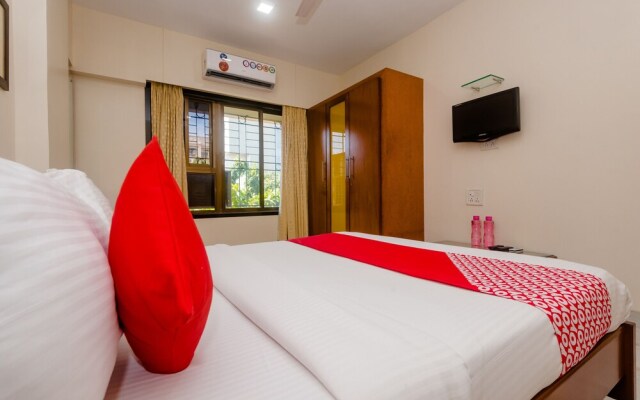 OYO Apartments Mumbai Domestic Airport 1