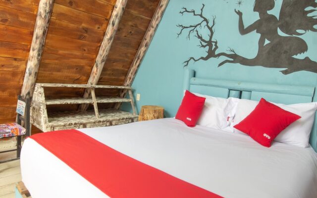 Hotel Cabañas Tres Joyas