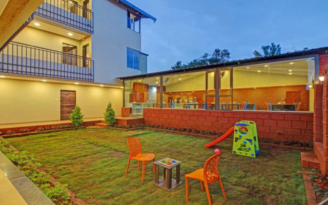 Treebo Trend Mountain Retreat