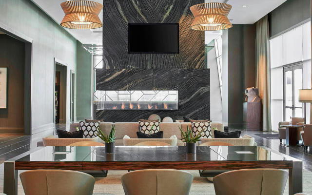 AC Hotel by Marriott Nashville Downtown