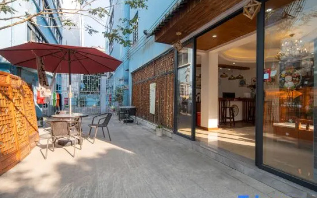 Yuran Mountain House, Zhuhai