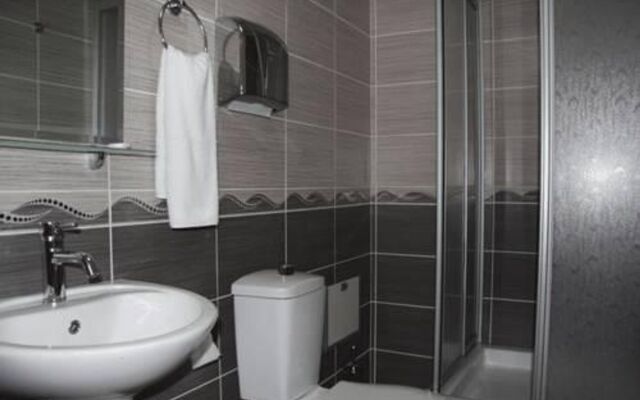 Bade Otel 1