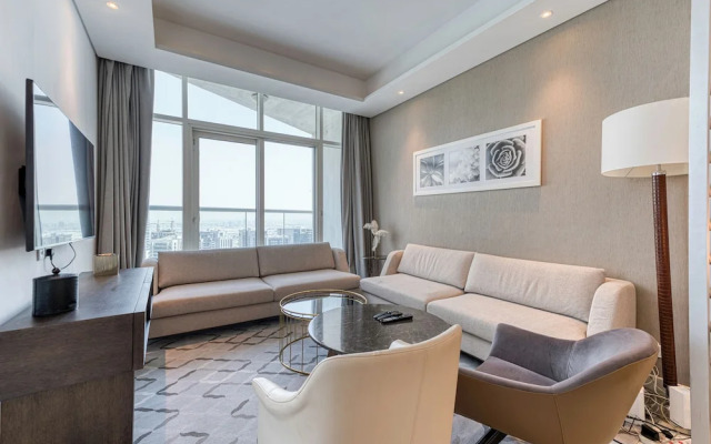 PVH - Stylish 1BR - Damac Prive