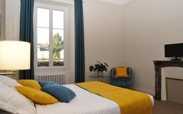 Les Suites Angevines