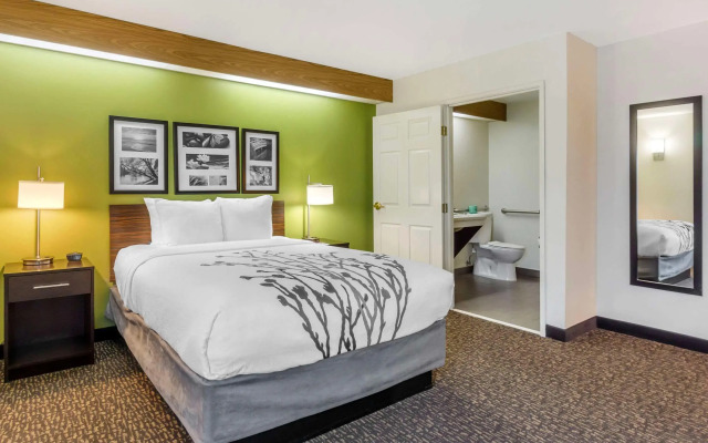 Sleep Inn - SeaTac Airport