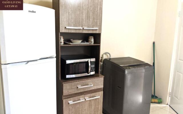 Oasis Living Getaway in Mandeville, Manchester