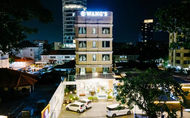 Wangs Hotel Gurney Drive