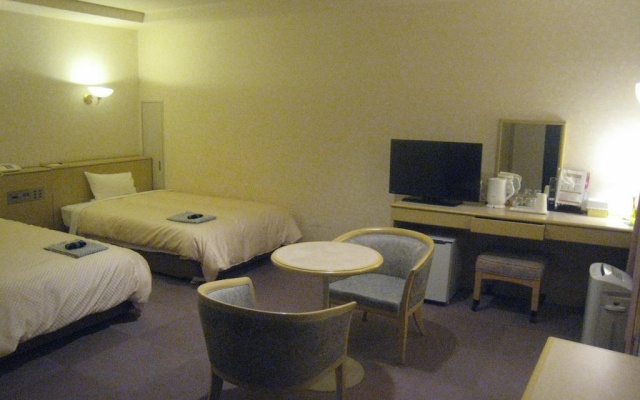 City Inn Tsurugashima – Guest Rooms – Tsurugashima