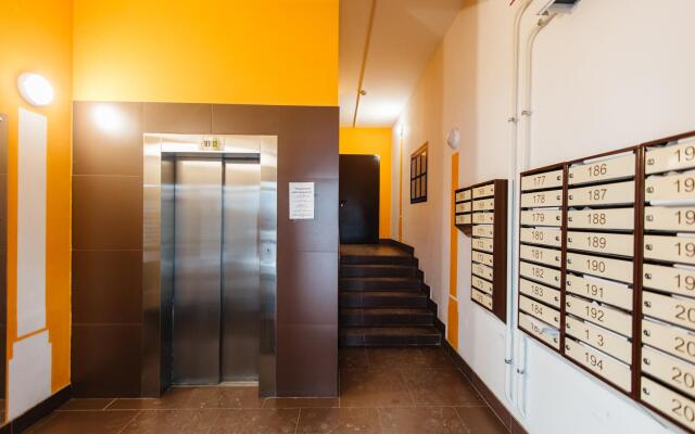 Yousinn (Юсинн) на улице Ясный Берег 17