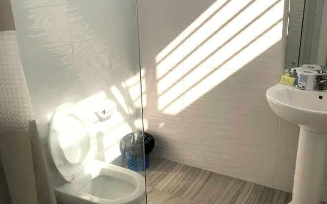 Studio Apart Hotel Rooftop Pool Beach