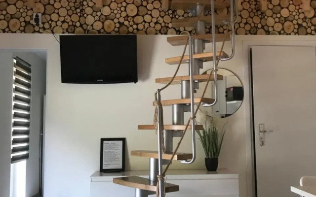 Domek letniskowy Sunny House , Nocleg Zator