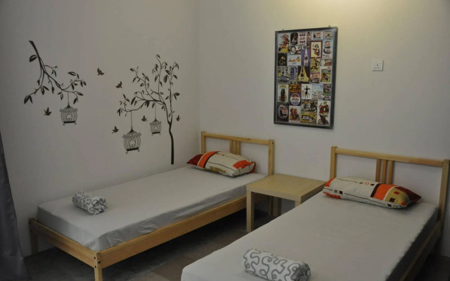 Bed & Bike Backpackers Studio