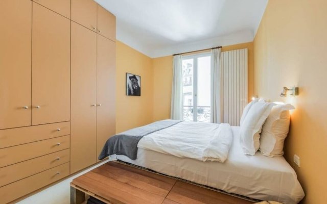 Amazing And Luminous 3Bd For 6P At Luxembourg Garden