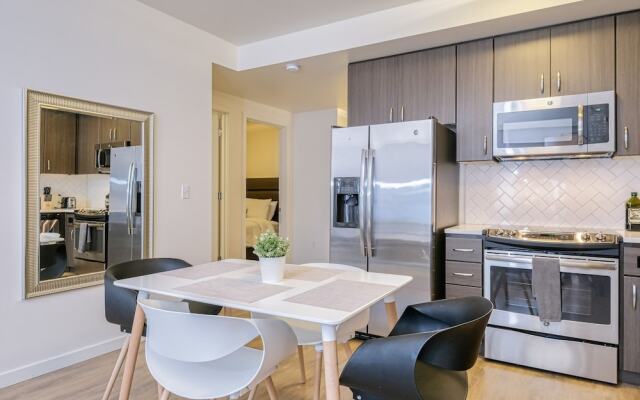 Market Street Condos by Barsala