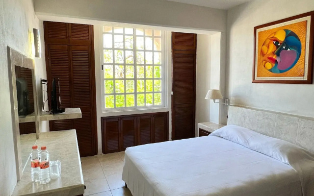Hotel Handall Cancun