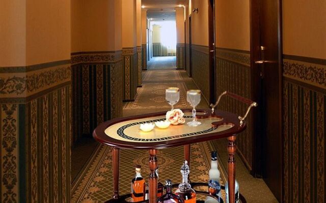 Отель «Женева»