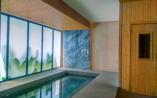 Spacious And Nice 2Br Apartment At Permata Hijau Suites