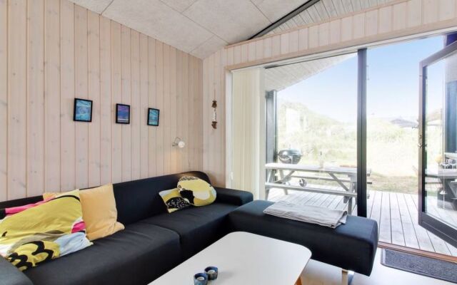 "Aleksa" - 300m from the sea in NW Jutland