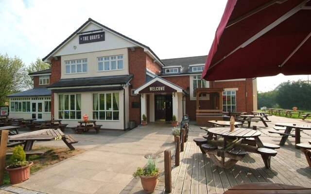 Premier Inn Basildon Festival Park