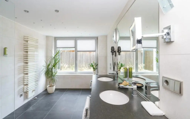 Hotel Forsthaus Grüna