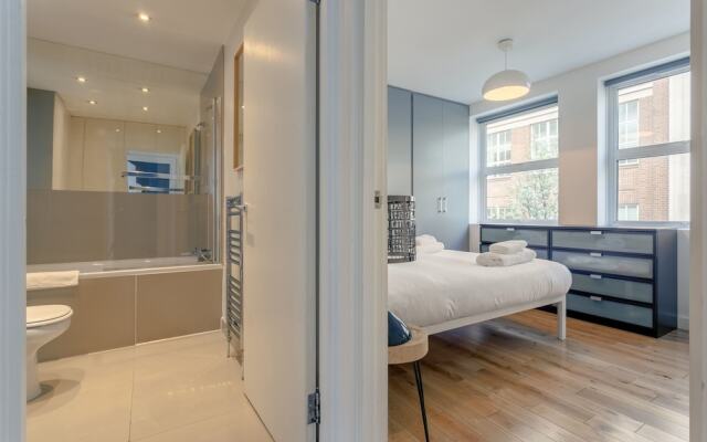 1 Bedroom Flat In Central London
