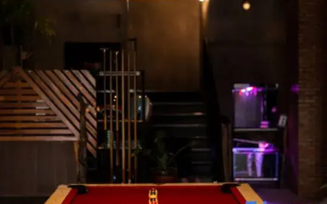 Another High Away Hostel - Bangkok