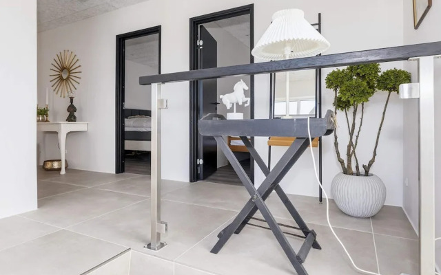 5 Star Holiday Home in Hirtshals