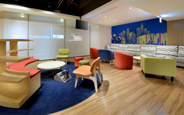 Park City Inn & Hostel - Yonghe Taipei