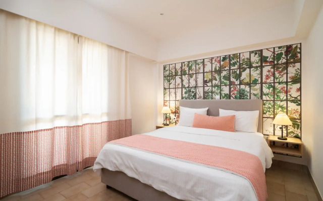 Monemvasia Green Apartments