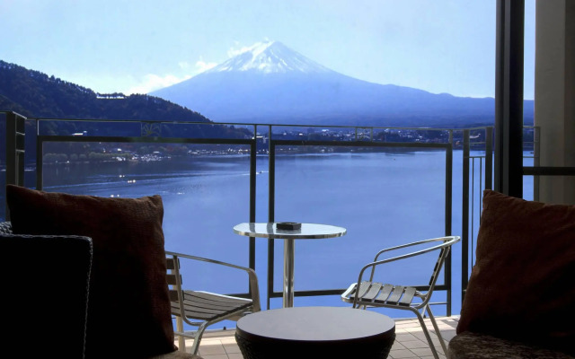 Kaze no Terrace Kukuna Hotel