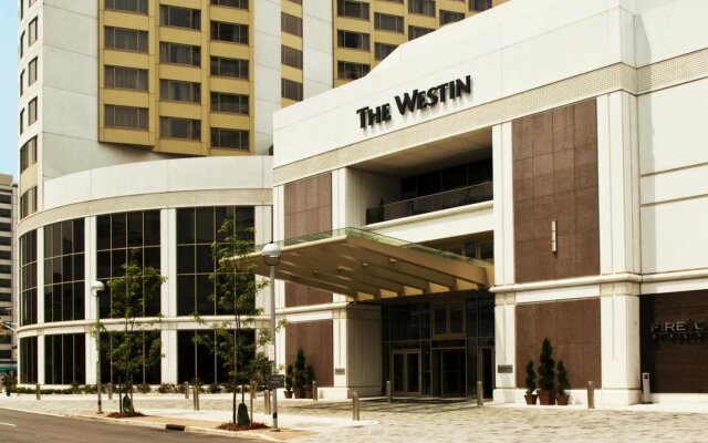 The Westin Jersey City Newport