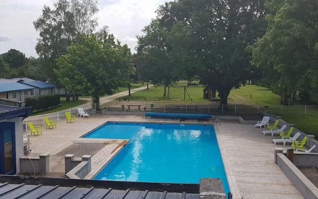 Camping les Naïades