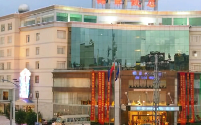 Jin hua Hotel