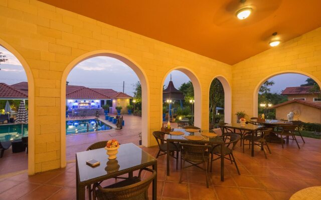 Pictory Garden Resort