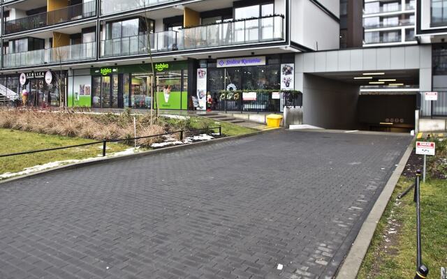 P&O Apartments Anny German - Żoliborz