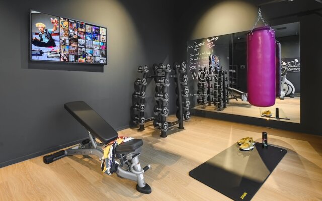 Moxy Dresden Neustadt