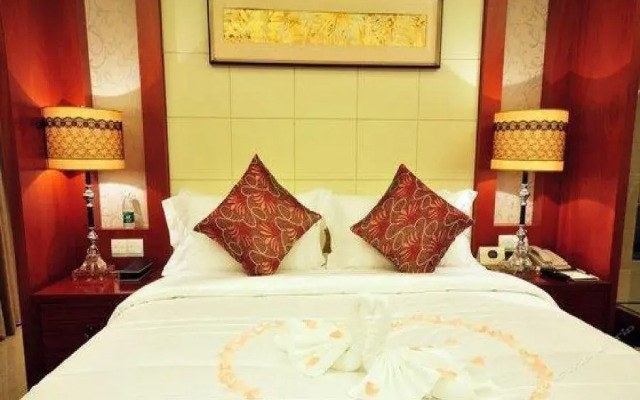 Zhujiang Crystal Hotel