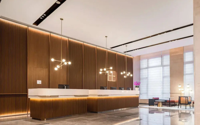 Hilton Garden Inn Anqing Susong