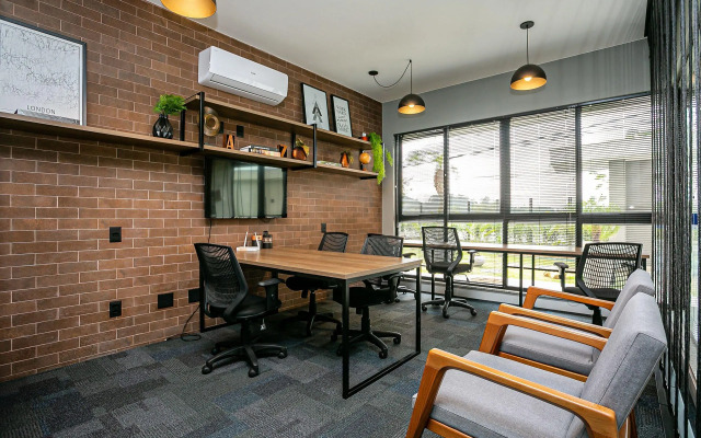 Moderno e aconchegante próximo a Praia #CAMP03